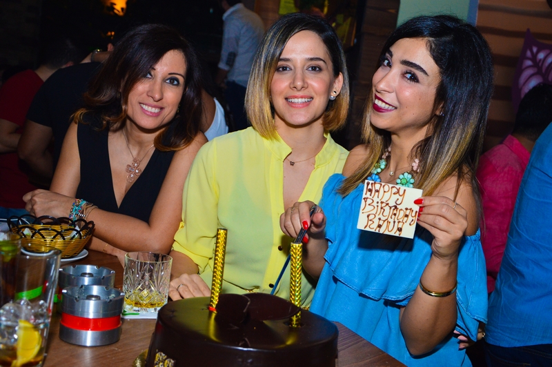 Fertil Dbayeh on Saturday Night